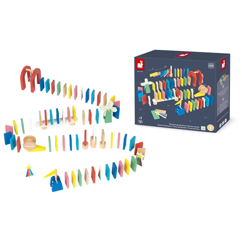 Dominoparcours | Janod Dominoparcours | Janod